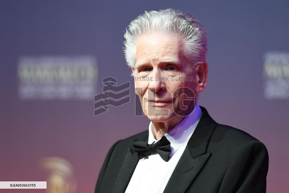 Marrakech Opening Ceremony Red Carpet