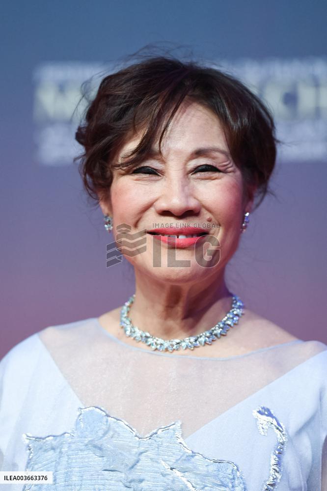 Marrakech Opening Ceremony Red Carpet