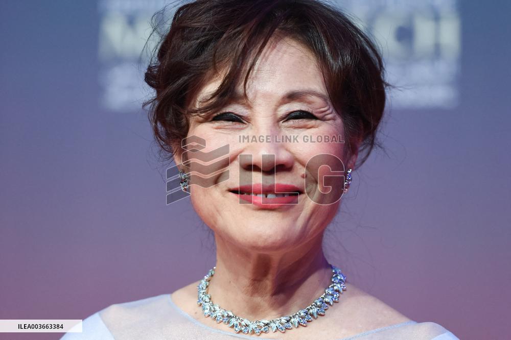 Marrakech Opening Ceremony Red Carpet