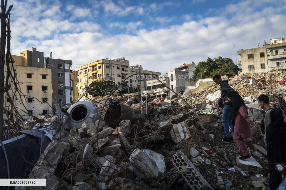 Lebanese Homecoming - Nabatieh