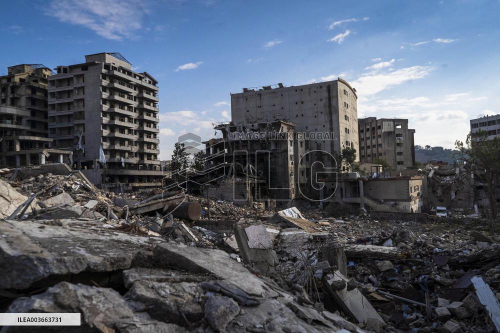 Lebanese Homecoming - Nabatieh