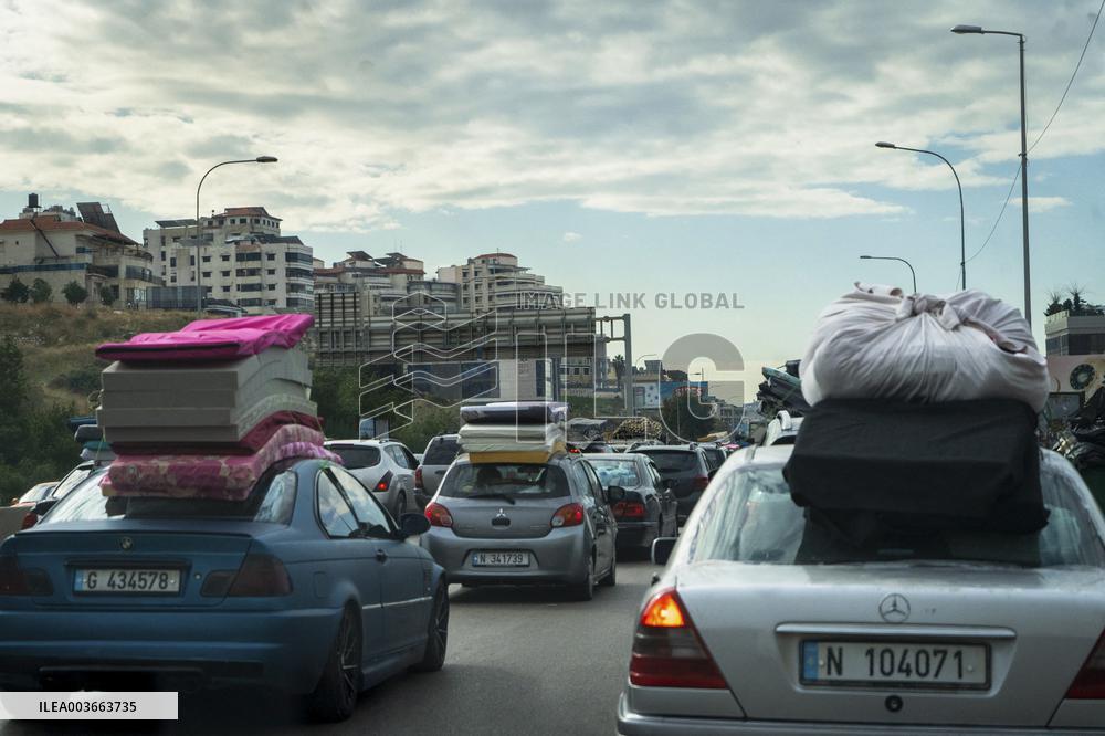 Lebanese Homecoming - Nabatieh