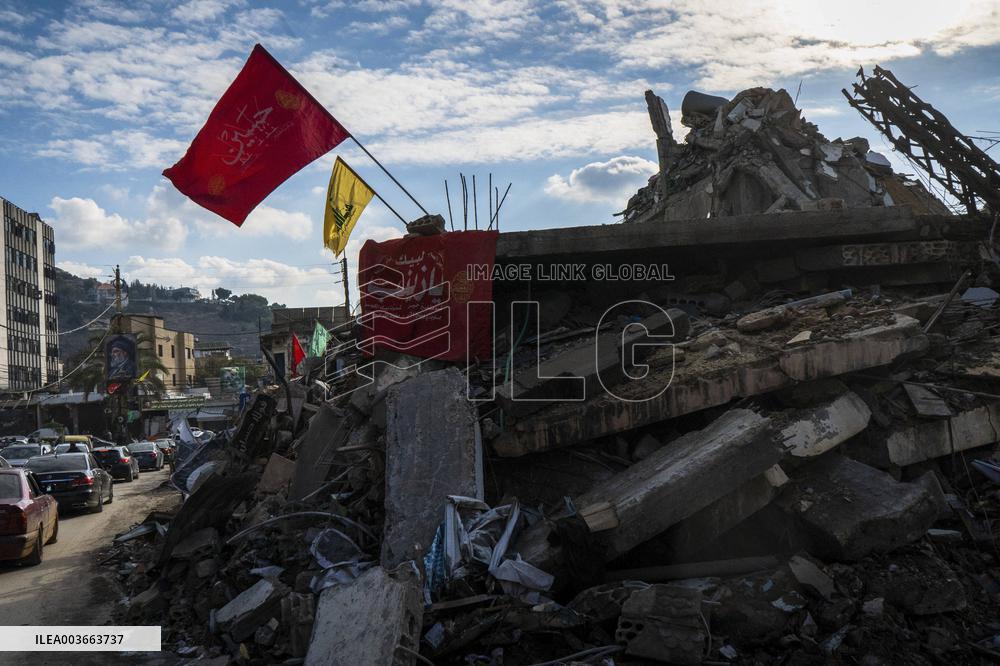 Lebanese Homecoming - Nabatieh