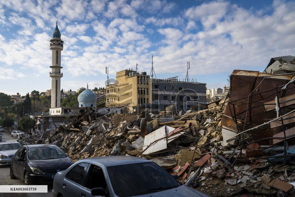 Lebanese Homecoming - Nabatieh