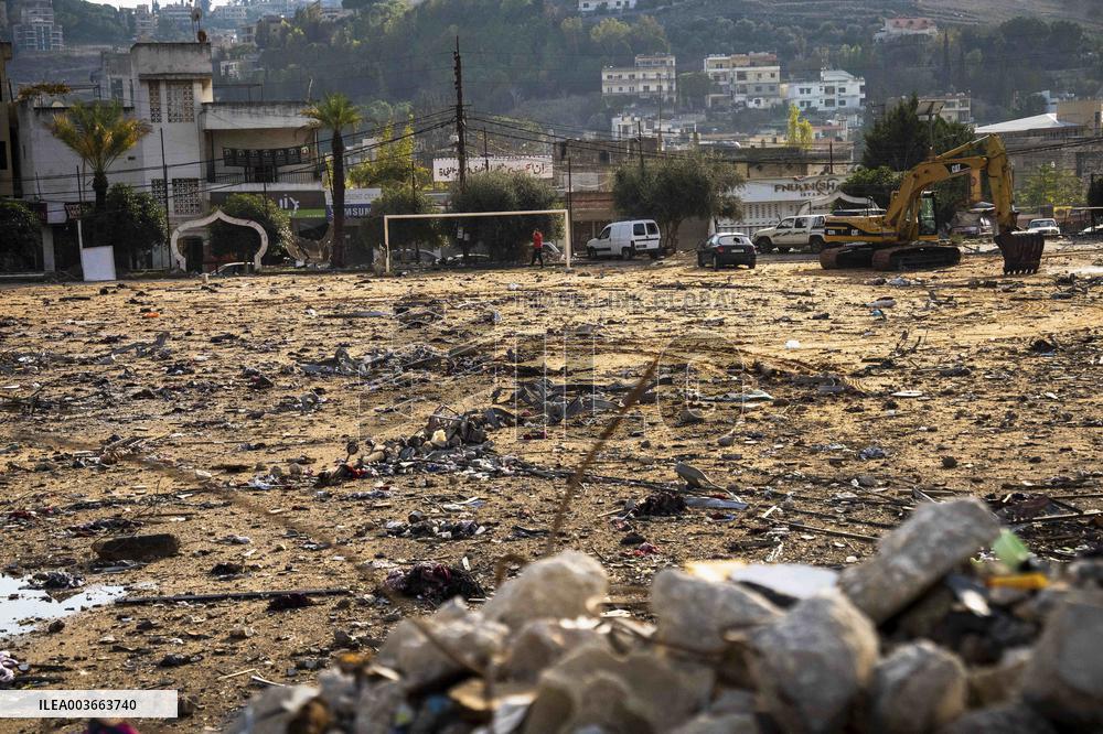 Lebanese Homecoming - Nabatieh