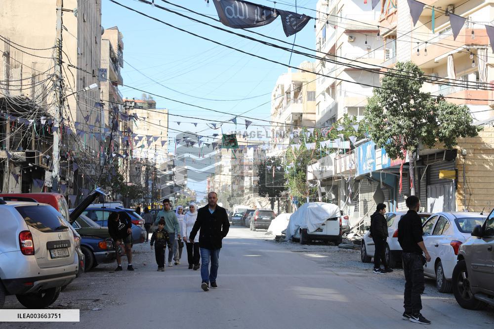 Lebanese Homecoming - Tyre