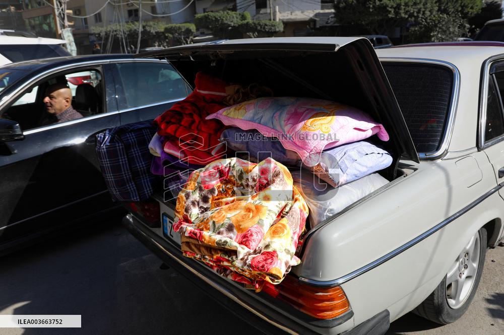 Lebanese Homecoming - Tyre