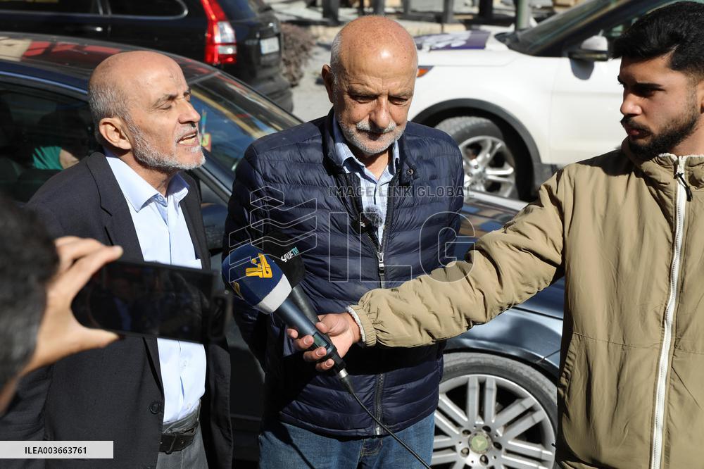 Lebanese Homecoming - Tyre