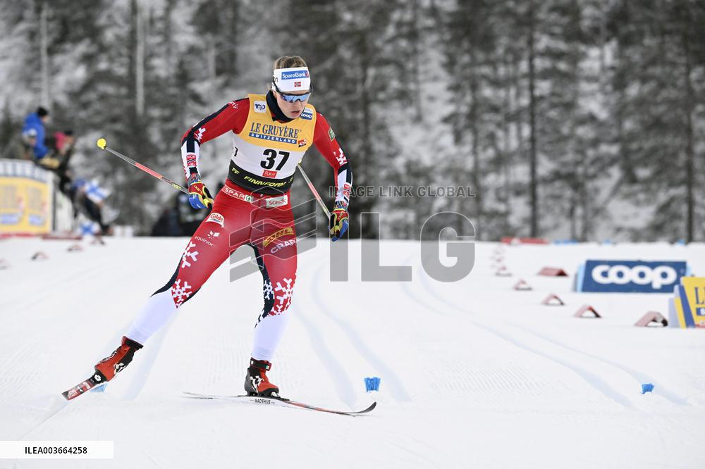 FIS Ruka Nordic 2024