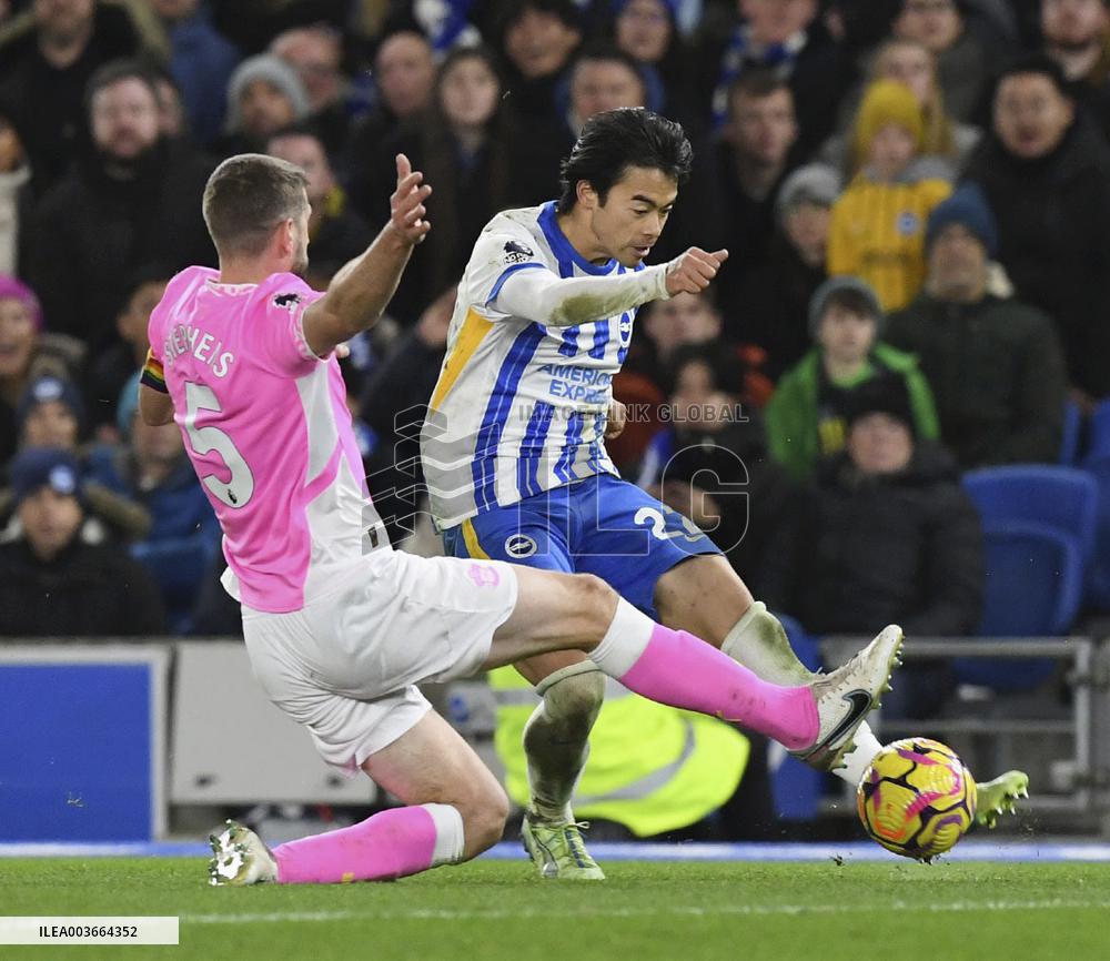 Football: Premier League