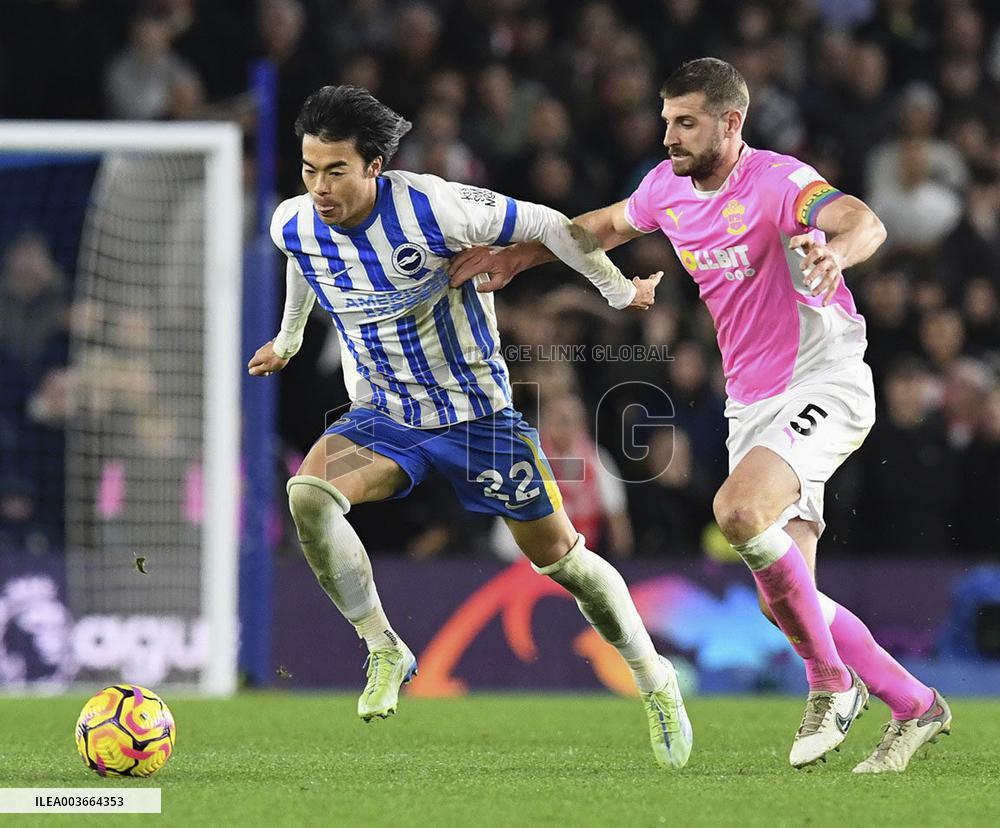 Football: Premier League