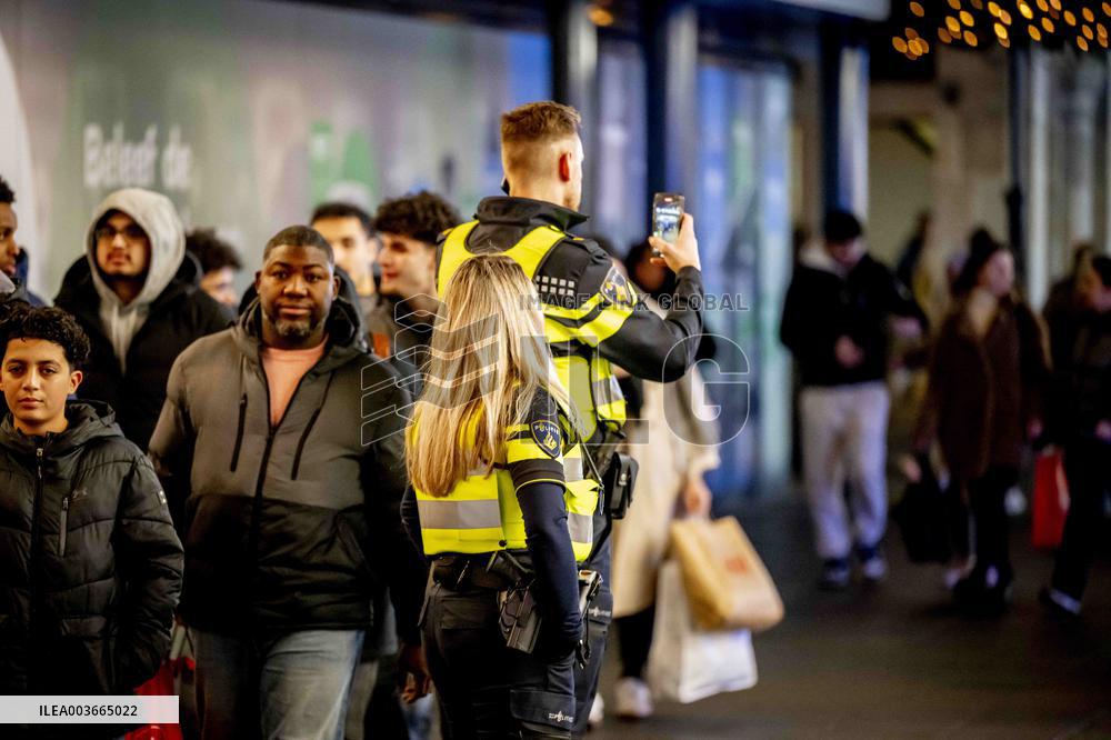 Black Friday Shopping - Rotterdam