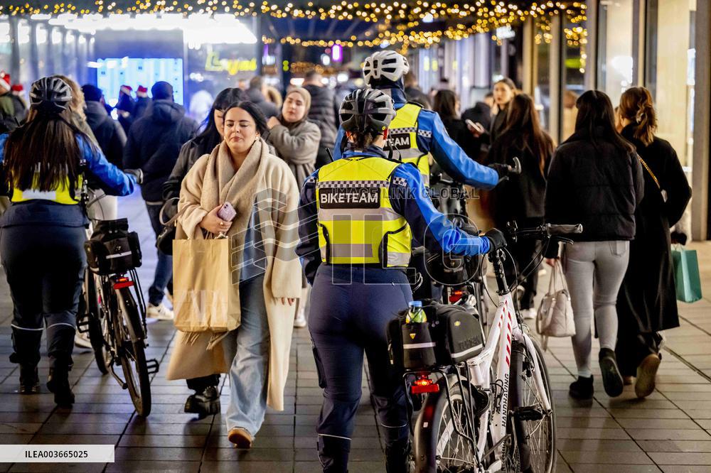 Black Friday Shopping - Rotterdam