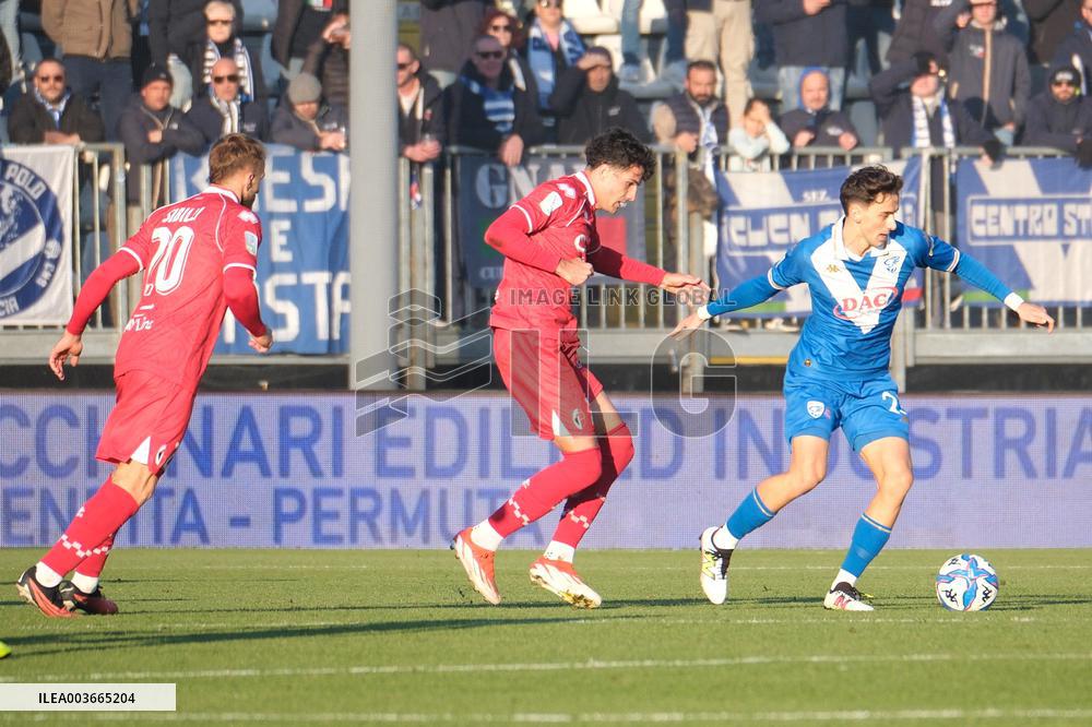 CALCIO - Serie B - Brescia Calcio FC VS SSC Bari
