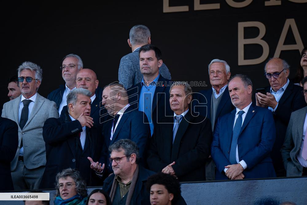 CALCIO - LaLiga - FC Barcelona Vs UD Las Palmas