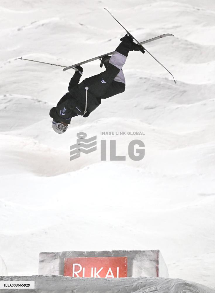 FIS Freestyle World Cup Opening at Ruka in Kuusamo, Finland