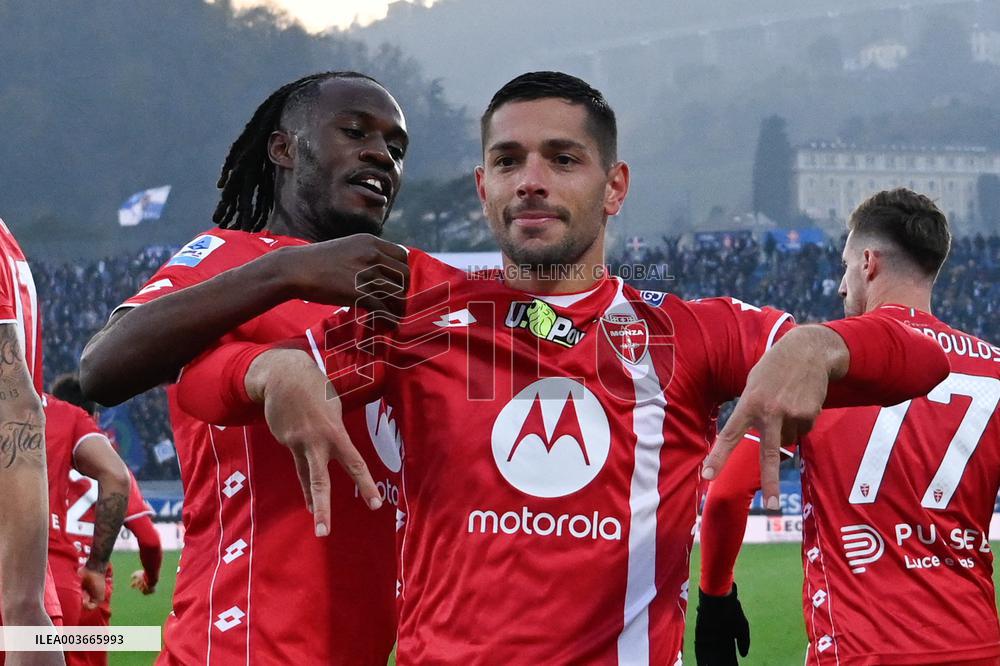 CALCIO - Serie A - Como 1907 vs AC Monza