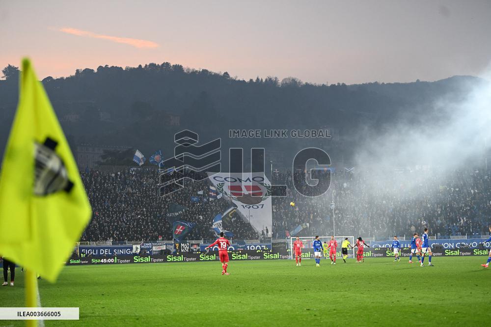 CALCIO - Serie A - Como 1907 vs AC Monza