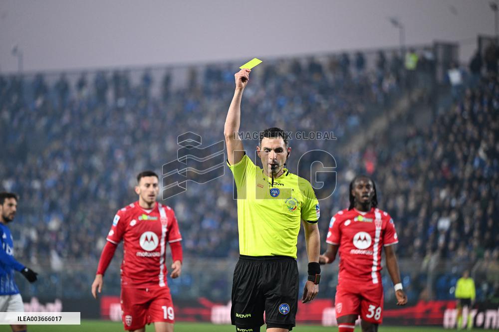 CALCIO - Serie A - Como 1907 vs AC Monza