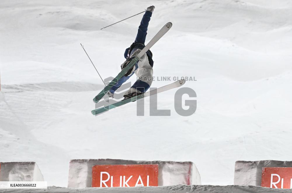 FIS Freestyle World Cup Opening at Ruka in Kuusamo, Finland