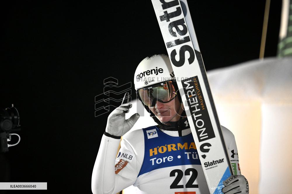 Ruka Nordic in Kuusamo, Finland