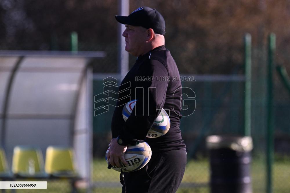 RUGBY - Serie A Elite - Rugby Petrarca vs Rugby Rovigo Delta