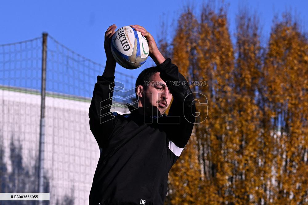 RUGBY - Serie A Elite - Rugby Petrarca vs Rugby Rovigo Delta