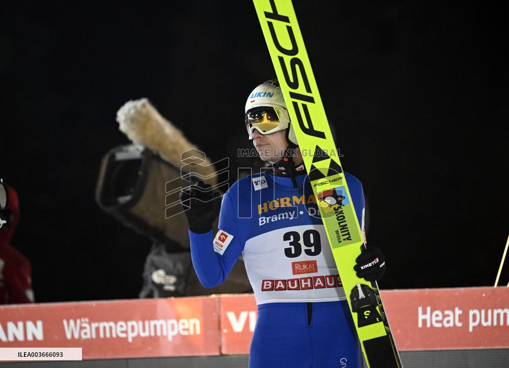 Ruka Nordic in Kuusamo, Finland