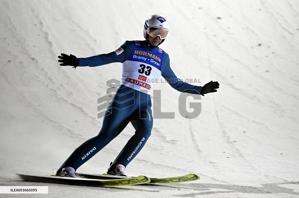 Ruka Nordic in Kuusamo, Finland