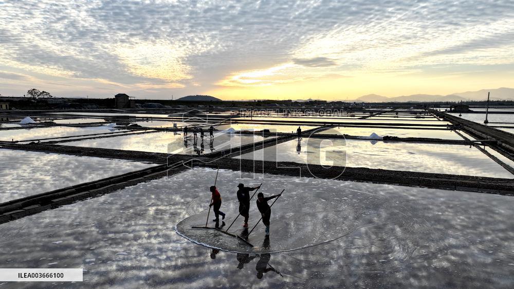 Winter Scenery - China