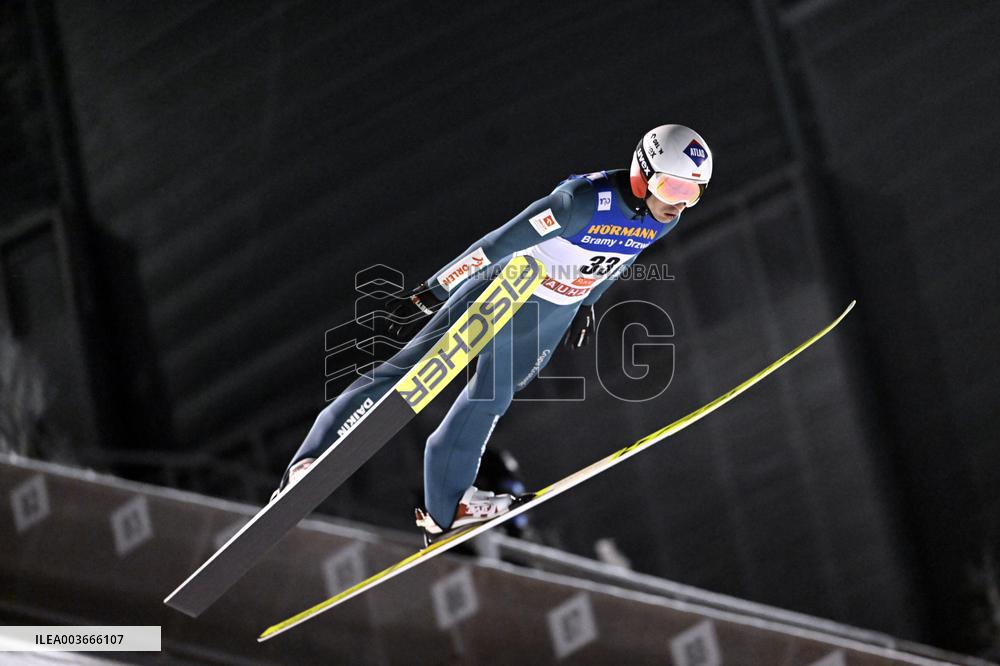 Ruka Nordic in Kuusamo, Finland