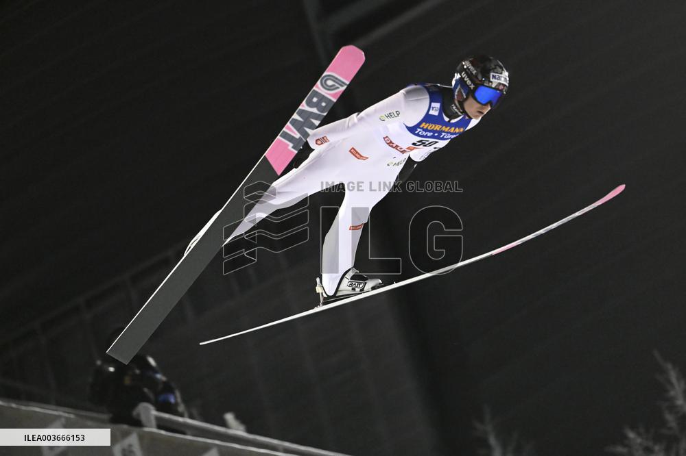 Ruka Nordic in Kuusamo, Finland