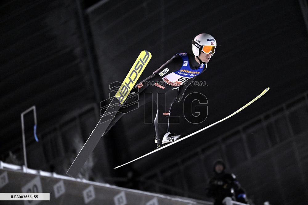 Ruka Nordic in Kuusamo, Finland