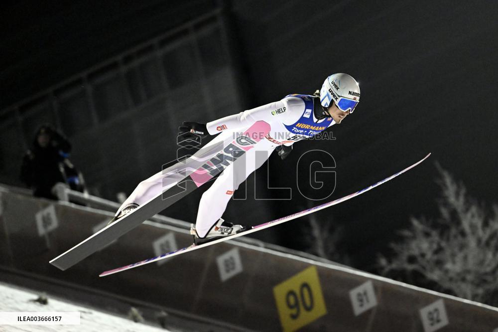 Ruka Nordic in Kuusamo, Finland