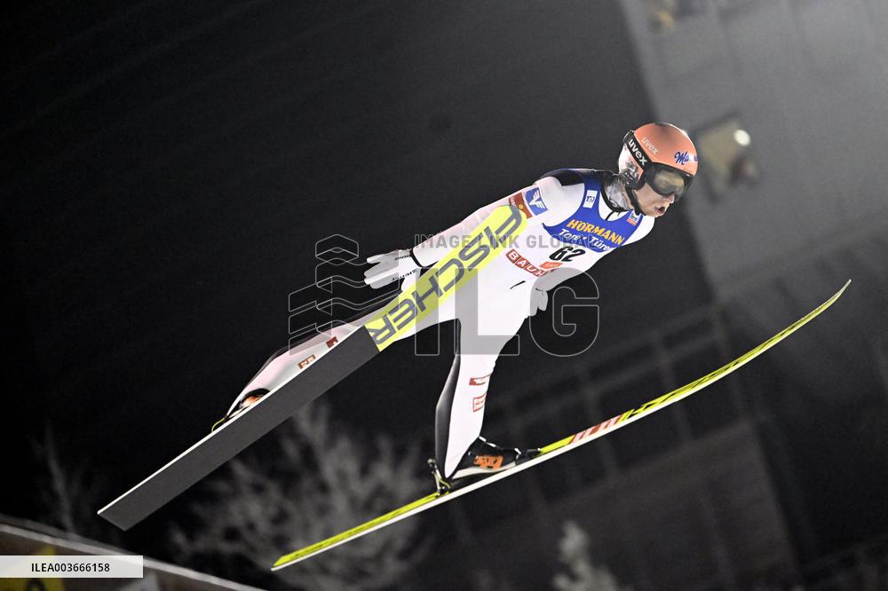 Ruka Nordic in Kuusamo, Finland