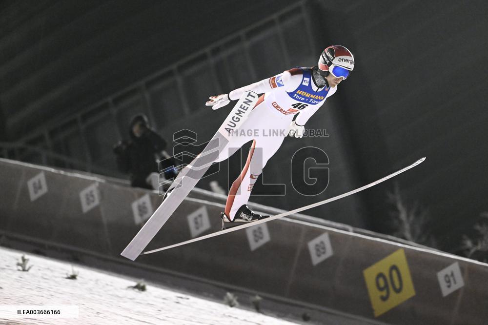 Ruka Nordic in Kuusamo, Finland
