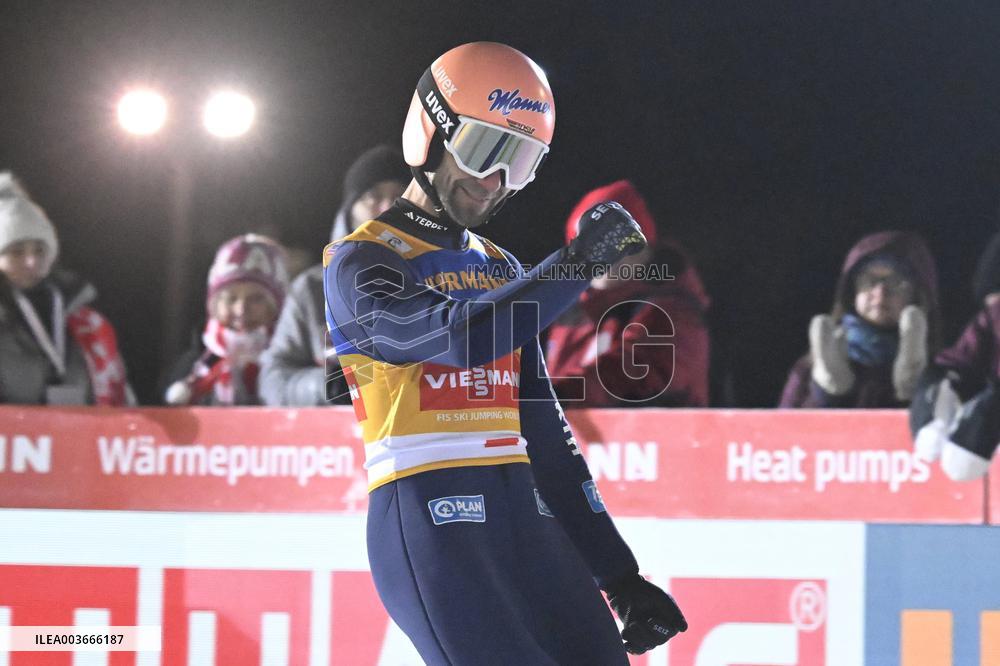 Ruka Nordic in Kuusamo, Finland