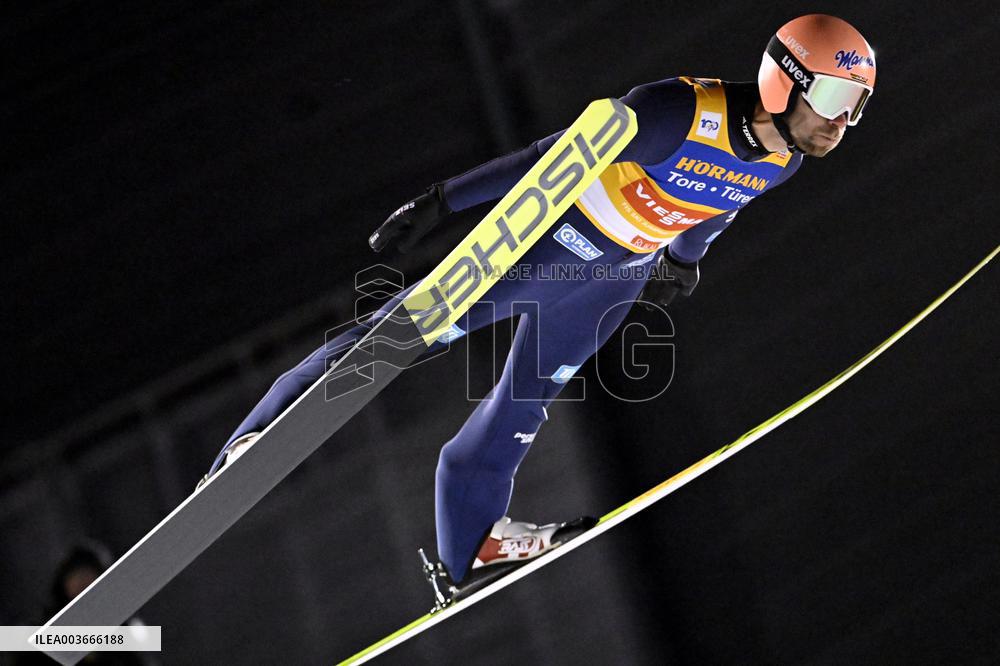 Ruka Nordic in Kuusamo, Finland