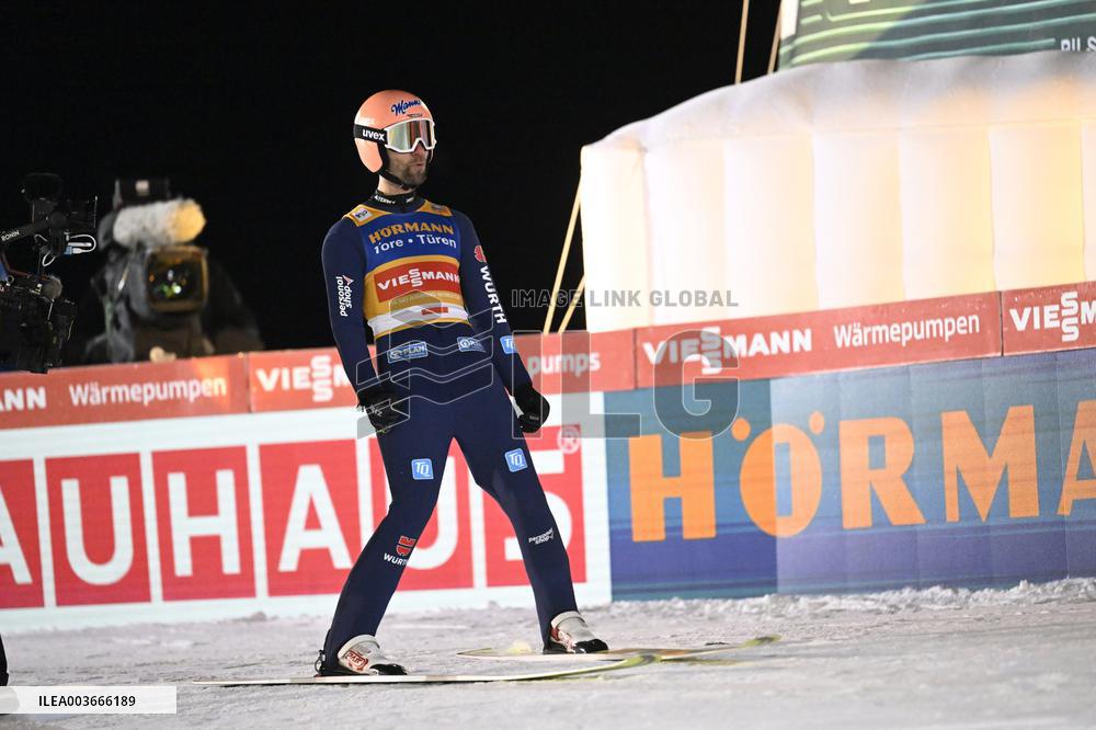 Ruka Nordic in Kuusamo, Finland