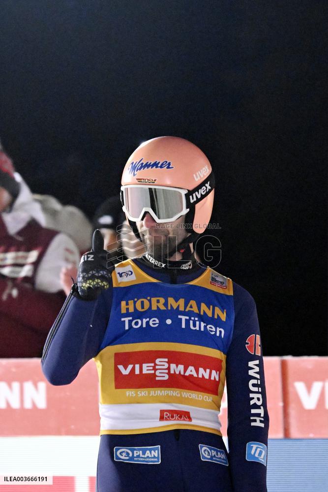 Ruka Nordic in Kuusamo, Finland