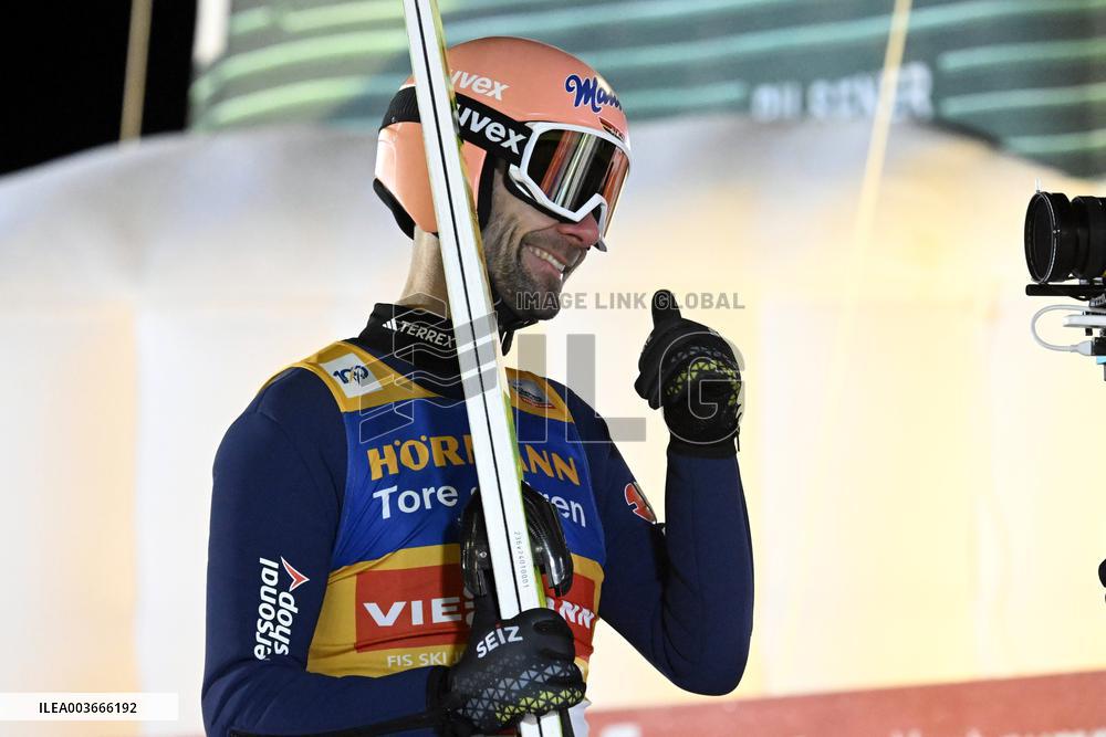 Ruka Nordic in Kuusamo, Finland