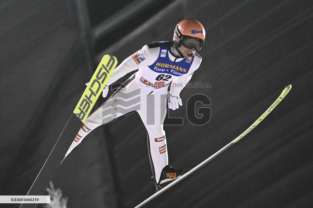 Ruka Nordic in Kuusamo, Finland