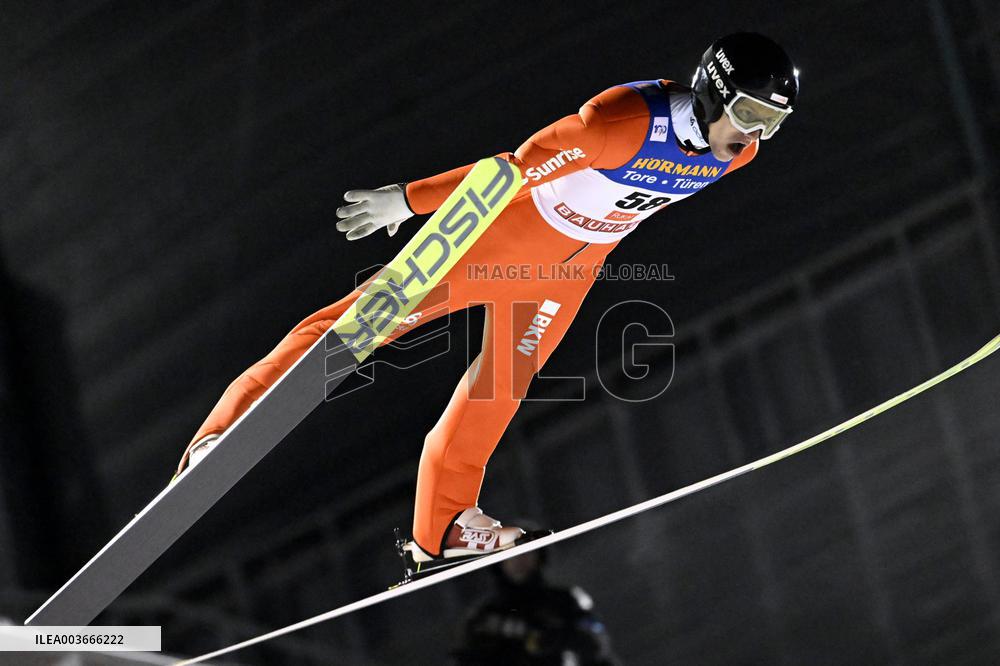 Ruka Nordic in Kuusamo, Finland