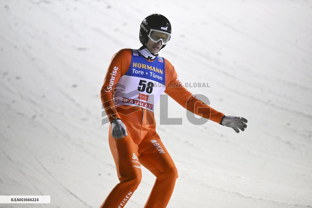 Ruka Nordic in Kuusamo, Finland