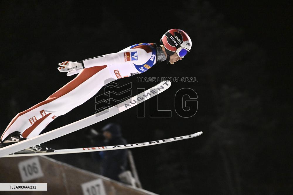 Ruka Nordic in Kuusamo, Finland