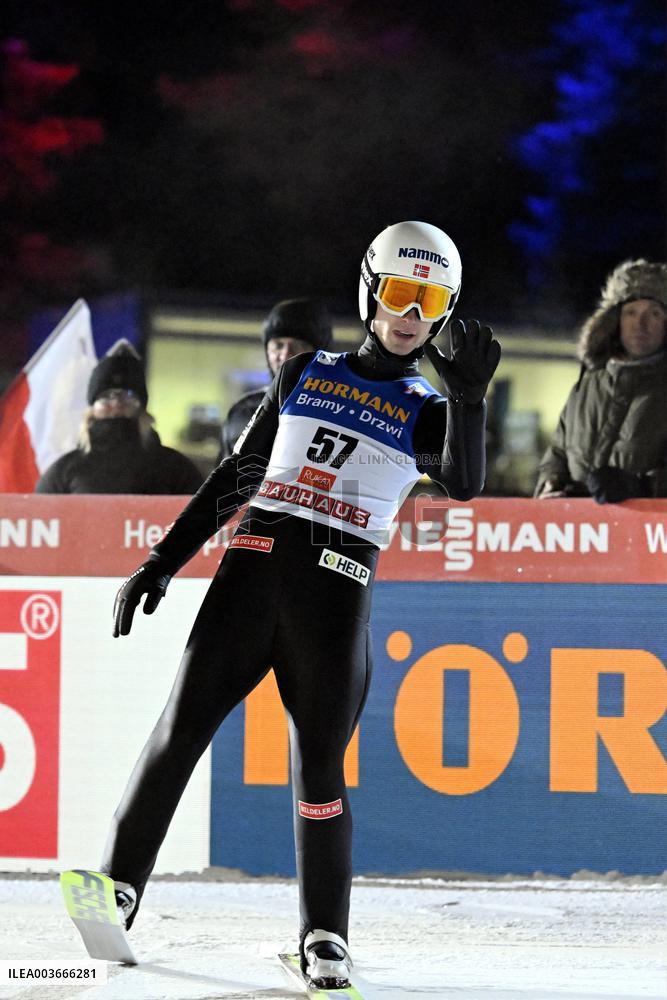 Ruka Nordic in Kuusamo, Finland