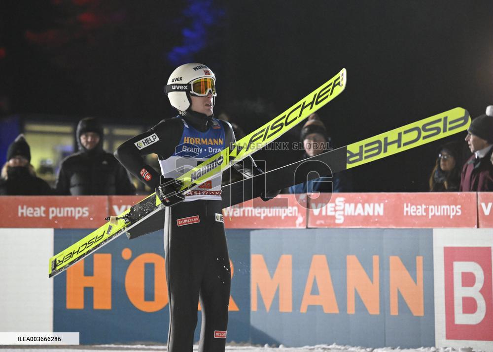 Ruka Nordic in Kuusamo, Finland