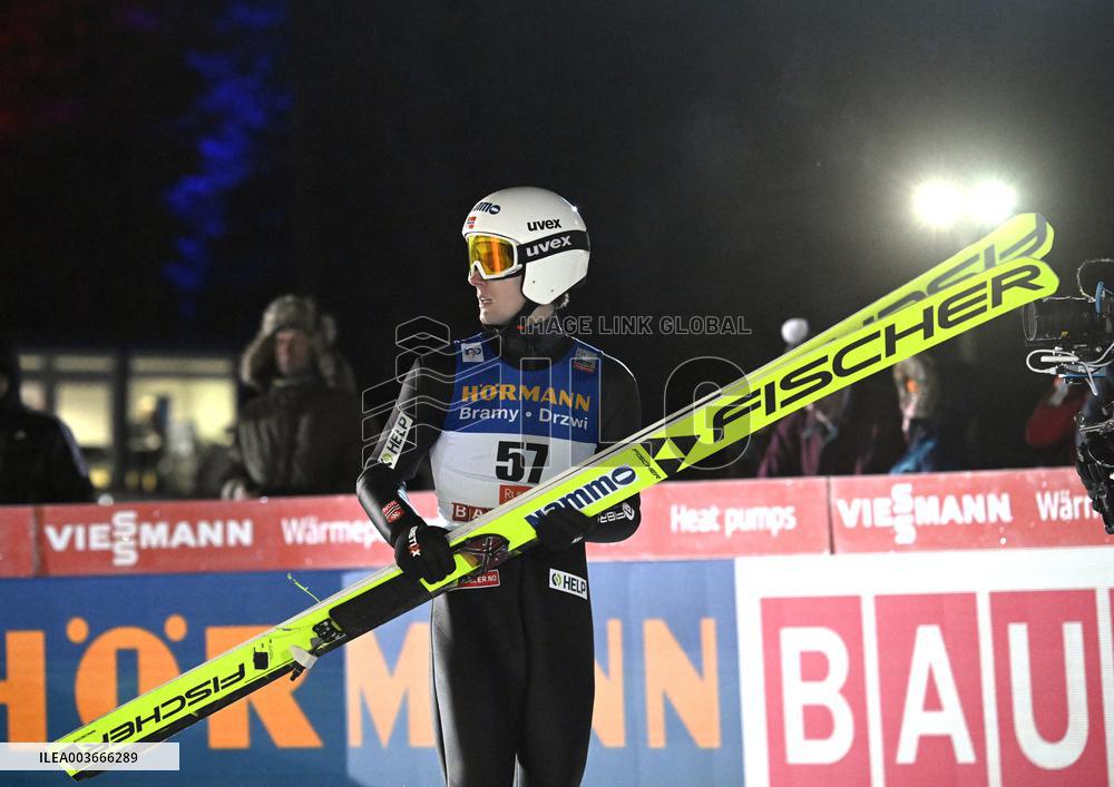 Ruka Nordic in Kuusamo, Finland
