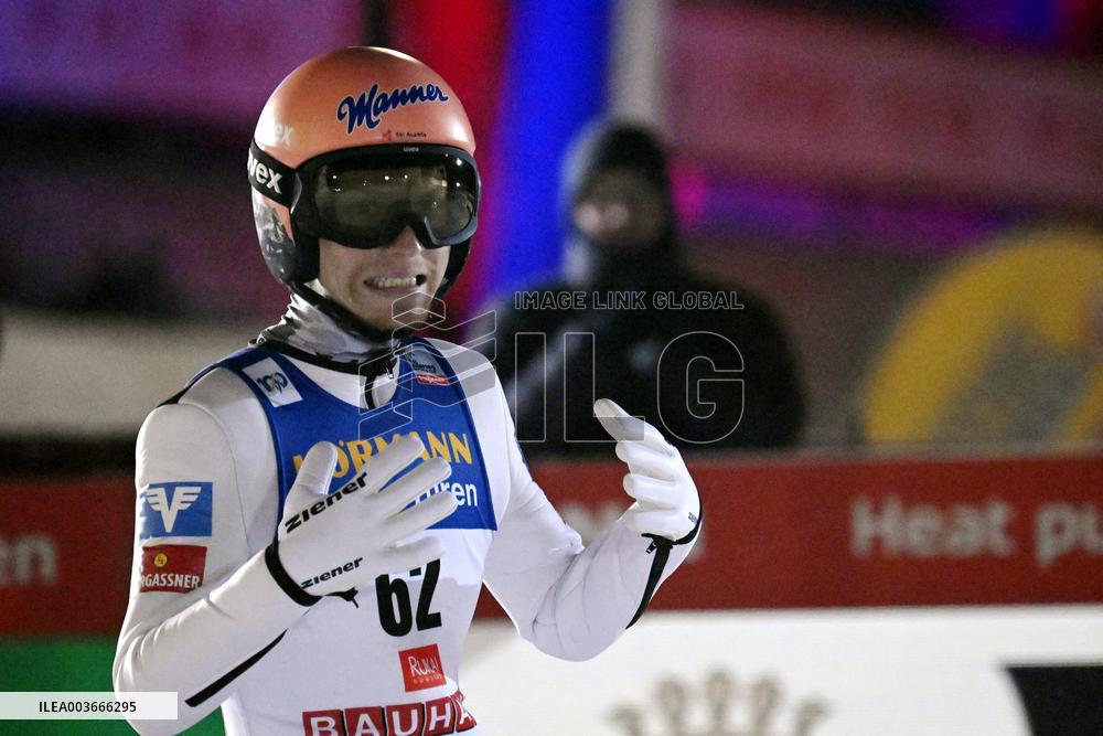 Ruka Nordic in Kuusamo, Finland