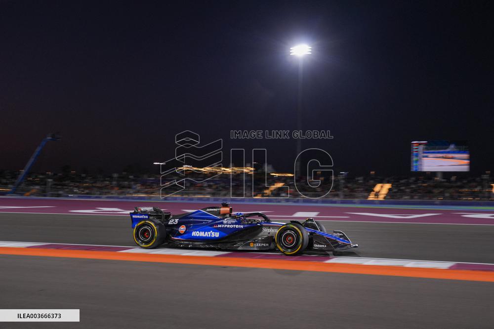MOTORI - Formula 1 - Formula 1 Qatar Airways - Qatar Grand Prix 2024 - Sprint Race